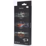 Hama set šedých filtrov ND8, ND64, ND1000, priemer 58 mm, puzdro na filtre