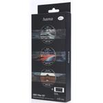 Hama set šedých filtrov ND8, ND64, ND1000, priemer 82 mm, puzdro na filtre
