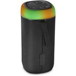 Hama Shine 2.0, bluetooth reproduktor, LED podsvietenie, IPX 4, čierny