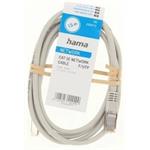 Hama sieťový kábel Cat5e F/UTP RJ45 1,5 m, tienený, nebalený
