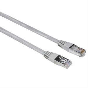 Hama sieťový kábel Cat5e F/UTP RJ45 15,0 m, tienený, nebalený