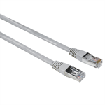 Hama sieťový kábel Cat5e F/UTP RJ45 3,0 m, tienený, nebalený