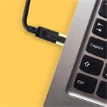 Hama sieťový kábel Cat8 S/FTP RJ45 5 m, tienený, 40 Gb/s