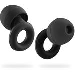 Hama silikónové štuple do uší proti hluku, opakovane použiteľné, 2 veľkosti