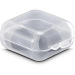 Hama silikónové štuple do uší proti hluku, opakovane použiteľné, 2 veľkosti