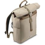 Hama Silvan, ruksak na notebook do 16,2" (41 cm), béžový
