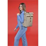 Hama Silvan, ruksak na notebook do 16,2" (41 cm), béžový