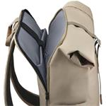 Hama Silvan, ruksak na notebook do 16,2" (41 cm), béžový