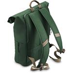 Hama Silvan, ruksak na notebook do 16,2" (41 cm), zelený