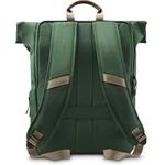 Hama Silvan, ruksak na notebook do 16,2" (41 cm), zelený