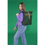 Hama Silvan, ruksak na notebook do 16,2" (41 cm), zelený