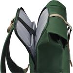 Hama Silvan, ruksak na notebook do 16,2" (41 cm), zelený