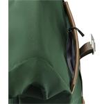 Hama Silvan, ruksak na notebook do 16,2" (41 cm), zelený