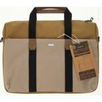 Hama Silvan, taška na notebook, pre 40-41 cm (15,6-16,2"), recyklovaný polyester, béžová/žltá
