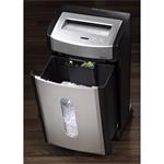 Hama skartovačka Professional M12CD, krížový rez