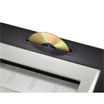 Hama skartovačka Professional M12CD, krížový rez