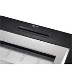 Hama skartovačka Professional M12CD, krížový rez