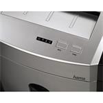 Hama skartovačka Professional M12CD, krížový rez