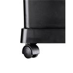 Hama skartovačka Professional M12CD, krížový rez