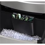 Hama skartovačka Professional M12CD, krížový rez