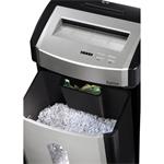 Hama skartovačka Professional M12CD, krížový rez