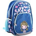 Hama Školský ruksak pre prváčikov, Dievčatko