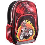 Hama Školský ruksak pre prváčikov, Motorka