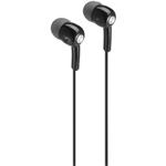 Hama slúchadlá Gloss II, štuple, čierne