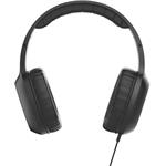 Hama slúchadlá s mikrofónom Fun II, uzavreté, čierne