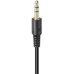 Hama slúchadlá Shell II, uzavreté, čierna/strieborná