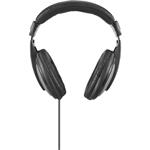 Hama slúchadlá Shell II, uzavreté, čierna/strieborná