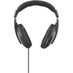 Hama slúchadlá Shell TV II, uzavreté, 6 m, čierne