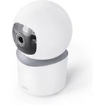 Hama Smart domáca WiFi kamera, otáčanie/naklápanie, nočné videnie, Full HD