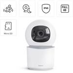 Hama Smart domáca WiFi kamera, otáčanie/naklápanie, nočné videnie, Full HD