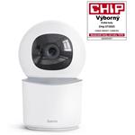 Hama Smart domáca WiFi kamera, otáčanie/naklápanie, nočné videnie, Full HD