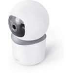 Hama Smart domáca WiFi kamera, otáčanie/naklápanie, nočné videnie, Full HD