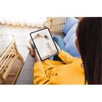 Hama Smart domáca WiFi kamera, otáčanie/naklápanie, nočné videnie, Full HD