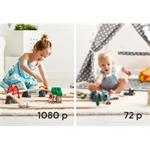 Hama Smart domáca WiFi kamera, otáčanie/naklápanie, nočné videnie, Full HD