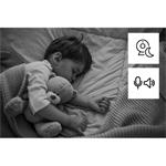 Hama Smart domáca WiFi kamera, otáčanie/naklápanie, nočné videnie, Full HD