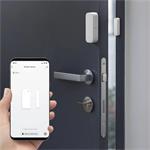 Hama SMART dverový/okenný senzor, magnetický, Zigbee