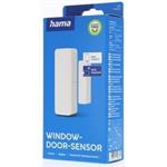 Hama SMART dverový/okenný senzor, magnetický, Zigbee