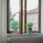 Hama SMART dverový/okenný senzor, magnetický, Zigbee