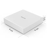Hama Smart Home Hub, centrálna riadiaca jednotka pre smart domácnosť Matter, Thread, Zigbee