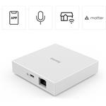 Hama Smart Home Hub, centrálna riadiaca jednotka pre smart domácnosť Matter, Thread, Zigbee