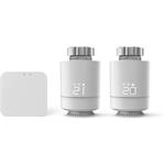 Hama SMART set pre reguláciu vykurovania, centrála + 2 hlavice