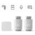 Hama SMART set pre reguláciu vykurovania, centrála + 2 hlavice