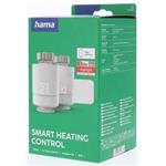 Hama SMART set pre reguláciu vykurovania, centrála + 2 hlavice