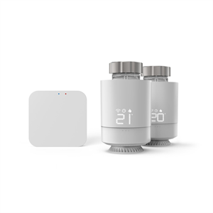 Hama SMART set pre reguláciu vykurovania, centrála + 2 hlavice