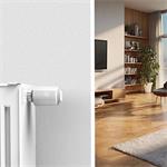 Hama SMART termostatická hlavica pre reguláciu kúrenia, Matter/Thread