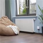 Hama SMART termostatická hlavica pre reguláciu kúrenia, Matter/Thread